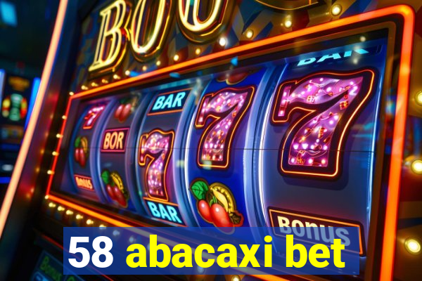 58 abacaxi bet